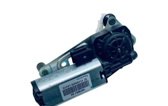 Audi E-tron GT Seat adjustment motor 182989104 1829891