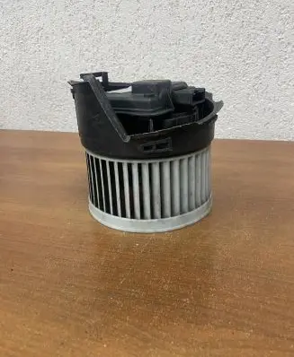 Peugeot 407 Air conditioning (A/C) fan (condenser) 1737080501 E788