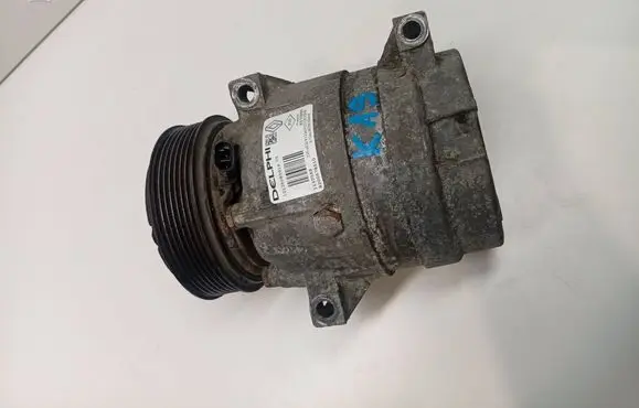 Renault Trafic II (X83) Air conditioning (A/C) compressor (pump) 8200678510 1140559