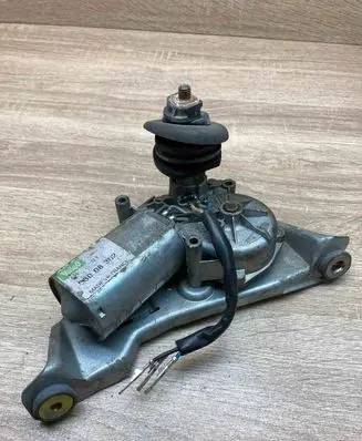 Renault Scenic I Rear window wiper motor 7700838691A 53008302