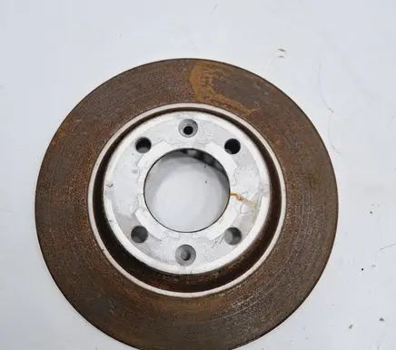 Peugeot 208 Rear brake disc