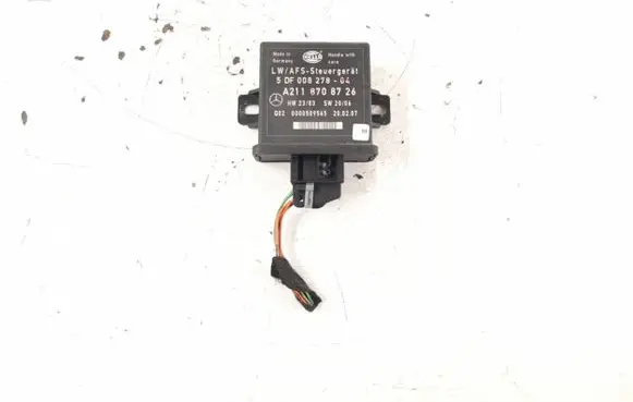 Mercedes-Benz ML W164 Light module LCM 2118708726 2198202526