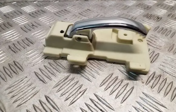 Jeep Patriot Front door interior handle 