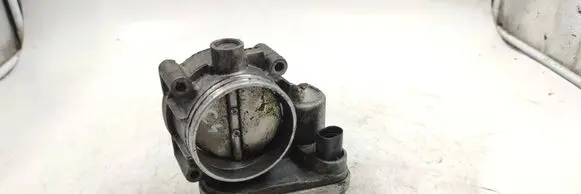 Throttle valve