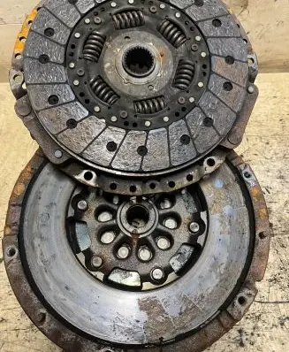 Audi A4 S4 B9 Clutch set kit 415048210 0B2105266C 0B3105266C