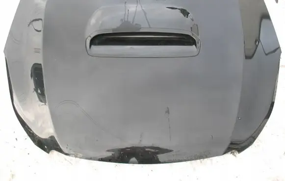 Ferrari 488 Pista Engine bonnet/hood