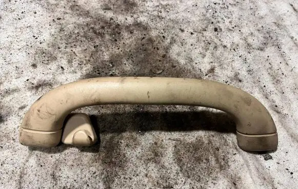 Peugeot 607 Hook 