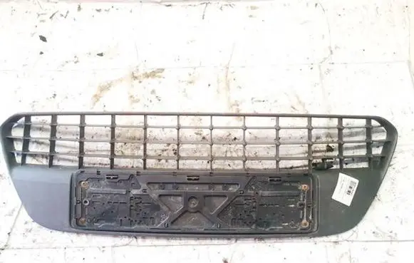 Ford C-MAX I Front bumper lower grill 7m5117b968a