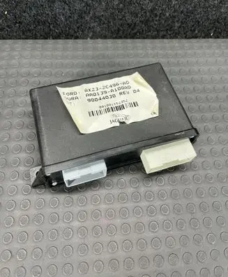 Jaguar XF X250 Hand brake control module 8X232C496AD