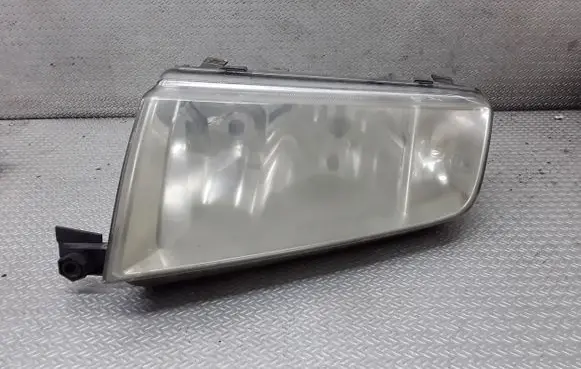 Skoda Fabia Mk1 (6Y) Headlight/headlamp 246365