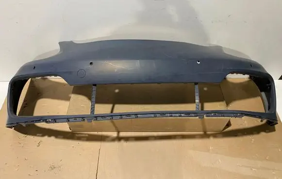 Porsche Panamera (971) Front bumper 971807221ACFFF