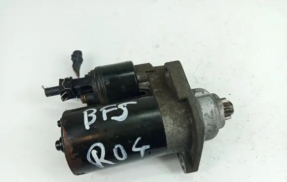 Starter motor