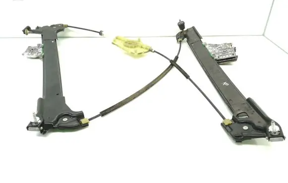 Citroen C6 Front window lifting mechanism without motor