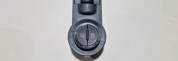 Opel Insignia A Light switch 13268707