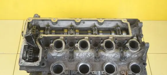 Ford S-MAX Engine head 9656823180 QXWB