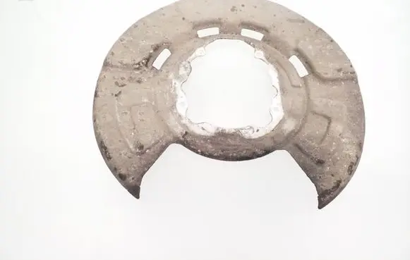 BMW X5 F15 Rear brake disc plate dust cover 