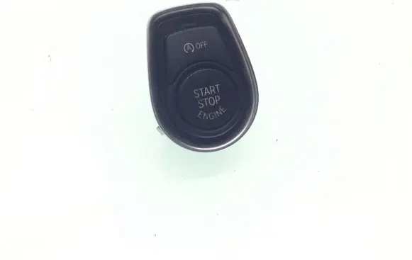 Engine start stop button switch