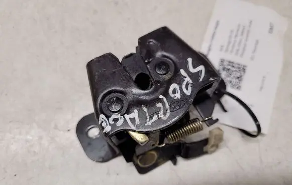 KIA Sportage Tailgate/trunk/boot lock/catch/latch
