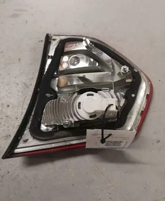 Citroen C4 I Picasso Tailgate rear/tail lights 9653547777