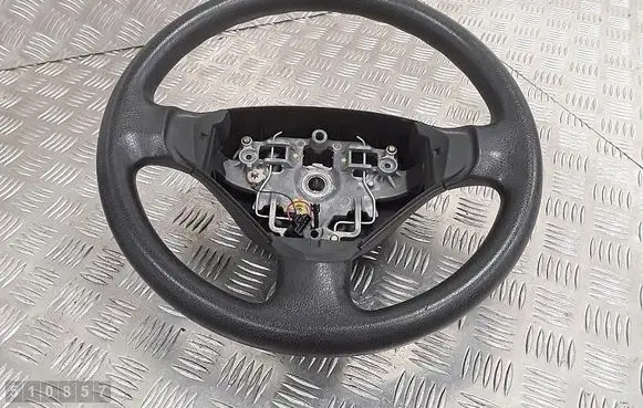 Steering wheel