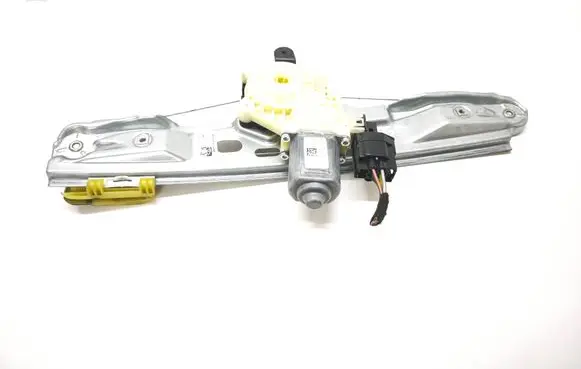Ford Focus Rear door window regulator with motor BM51A27001BC 924761104