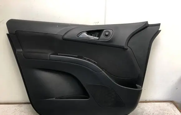Opel Meriva B Front door card panel trim 466229783BILI 466229783 13473457