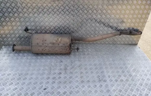 Mitsubishi L200 Muffler/silencer E1827 58R000027 E158R000027