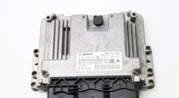 Citroen Berlingo Engine control unit/module 9678818280