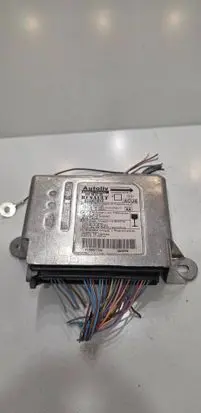 Renault Scenic II - Grand scenic II Airbag control unit/module 8200411013 E175RG77722 603989700