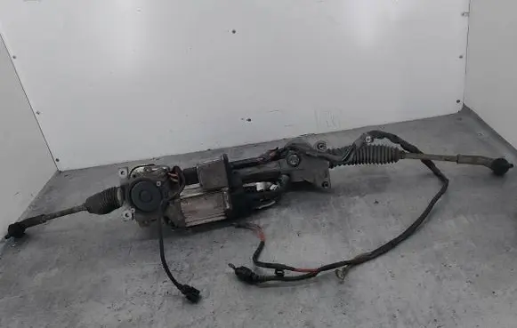 Steering rack