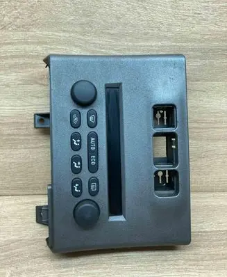 Opel Zafira A Climate control unit 013140985 24439584