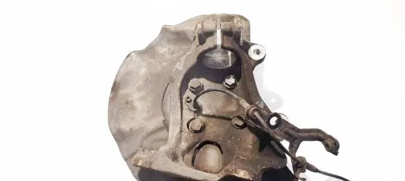 BMW 6 E63 E64 Front wheel hub 6762018