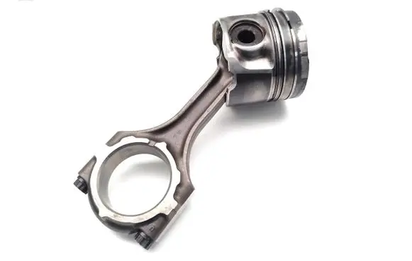 Toyota Avensis T250 Piston with connecting rod 