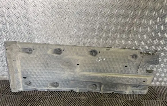 Volkswagen Golf VI Side bottom protection 1K0825212 1K0825212AB