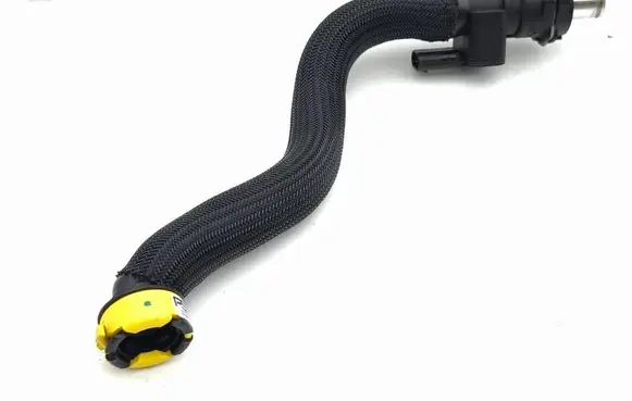 Peugeot 3008 III Breather/breather pipe/hose 9837658080