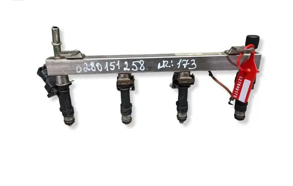 Opel Adam Fuel injector S27649173 0280158181 0280151258