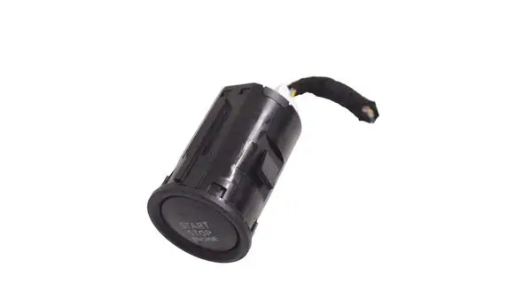 Mazda 3 II Engine start stop button switch BHR1663S0A