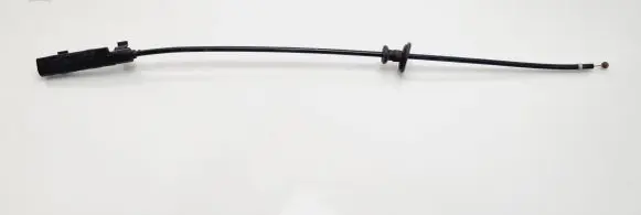 Volkswagen PASSAT B5 Engine bonnet/hood lock release cable 3B1823535D