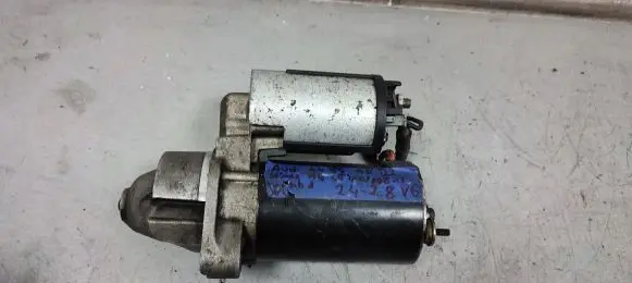 Audi A4 S4 B6 8E 8H Starter motor 078