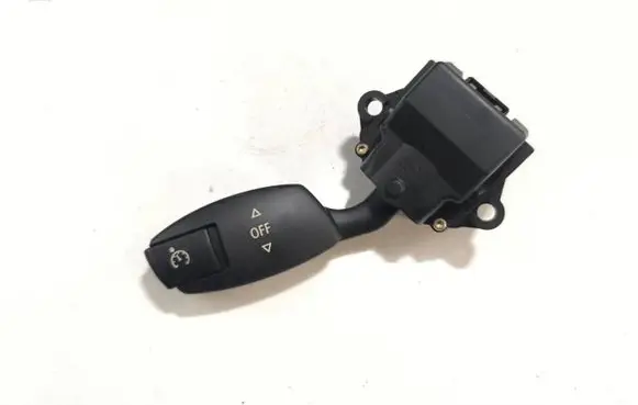 BMW 5 E60 E61 Cruise control stalk 6924104 01306100 040105203