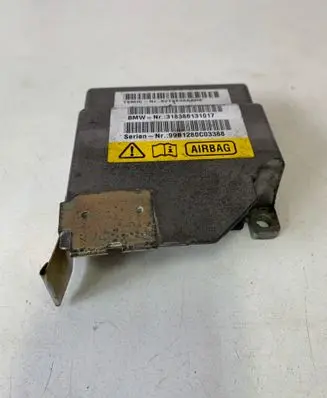 BMW 7 E38 Airbag control unit/module 8386131 65778386131