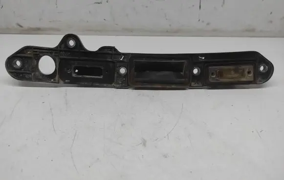 Volkswagen PASSAT B6 Number plate light