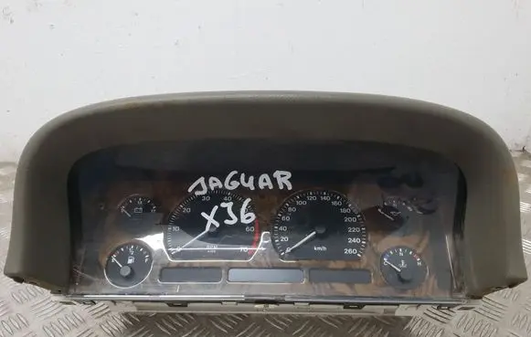 Jaguar XJ X300 Speedometer (instrument cluster) 3T015053 52010175A 340684