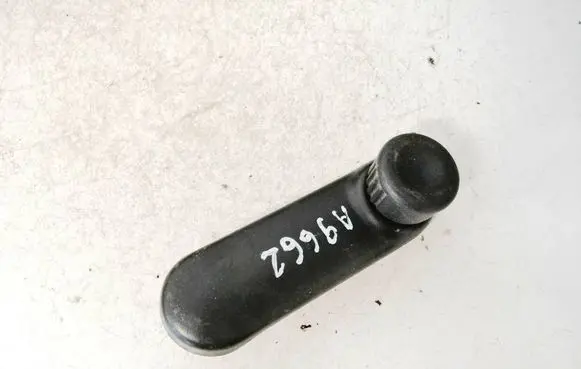 Renault Laguna III Front door window winding handle 7700811387