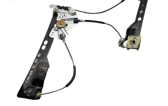 Opel Zafira C Front window lifting mechanism without motor 13260138 927206104 915368104