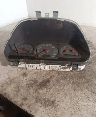 Volvo S40, V40 Speedometer (instrument cluster) 30889706 01W02D4 SW30887756