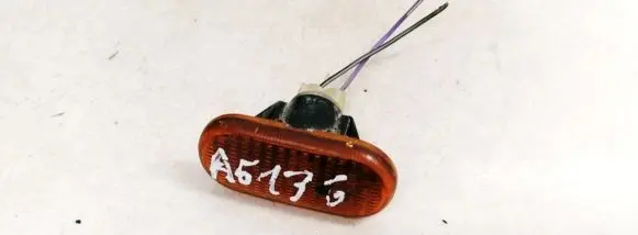 Renault Laguna I Front fender indicator light 6R0142789