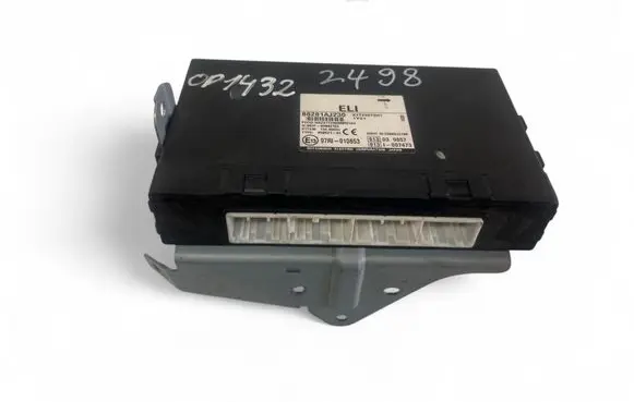 Central body control module