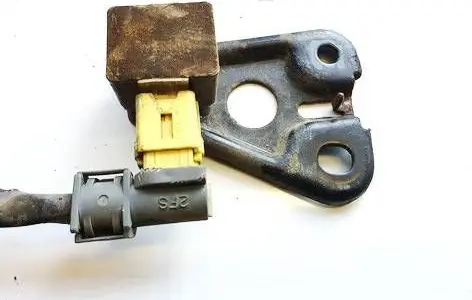 Toyota Yaris Airbag deployment crash/impact sensor 891731