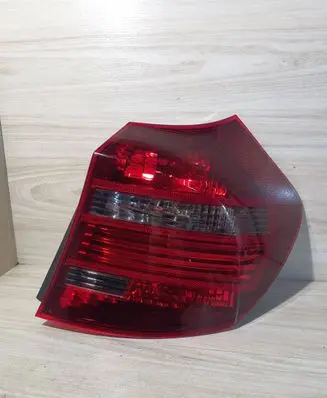 BMW 1 E81 E87 Rear/tail lights 0397035 6924502